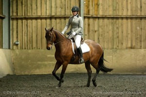 Isis Dressage Crown Farm Show 29th April 2012